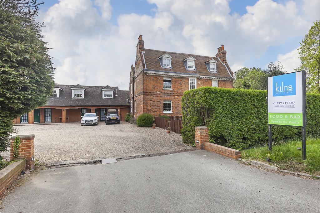 The Kilns Hotel Brentwood Bagian luar foto